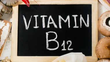 Vitamin B12 - an essential component of our daily diet